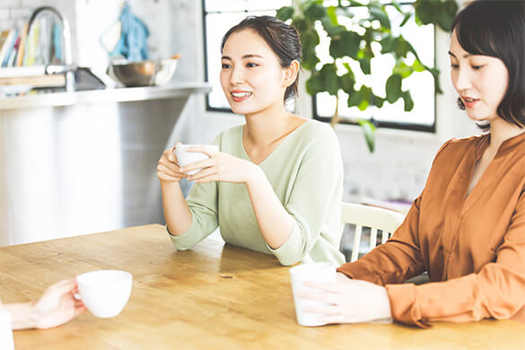 目立ちにくい矯正治療